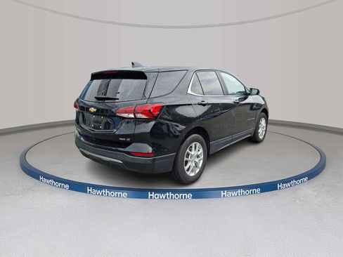 Used 2024 Chevrolet Equinox LT AWD/4WD image 5