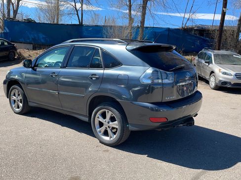 Used 2006 Lexus RX 400h RX 400h Sport Utility 4D image 4