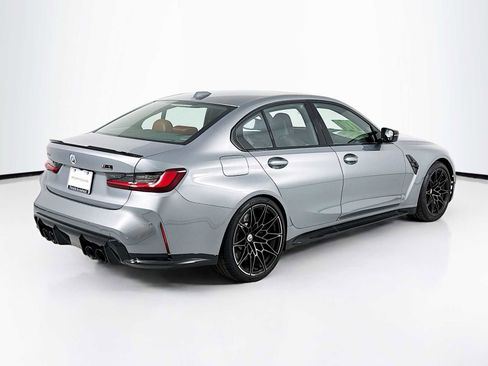 Used 2023 BMW M3 Competition image 9