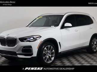 Used 2020 BMW X5 sDrive40i w/ Convenience Package image 1