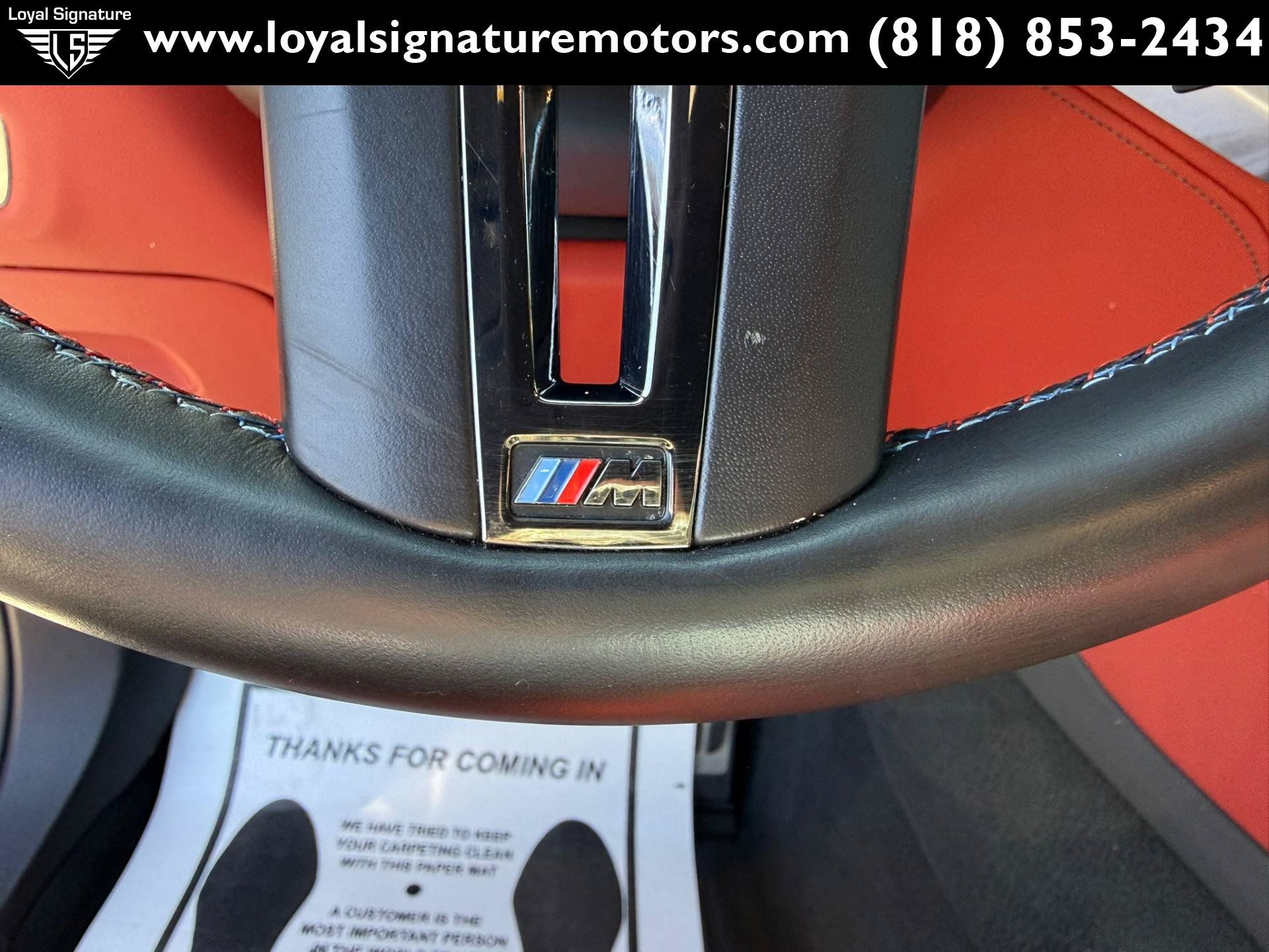 Used 2023 BMW XM AWD/4WD image 30