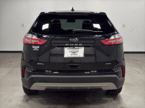 Certified 2023 Ford Edge SEL image 7