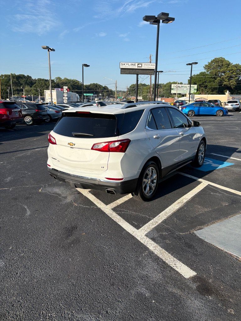 Used 2019 Chevrolet Equinox LT FWD image 5