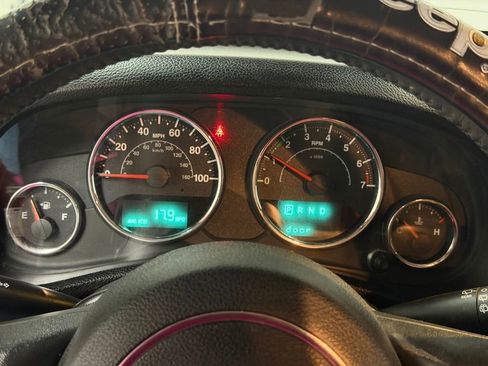 Used 2014 Jeep Wrangler Unlimited Sport w/ Dual Top Group AWD/4WD image 31