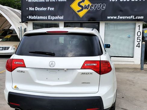 Used 2009 Acura MDX w/ Technology Package AWD/4WD image 11