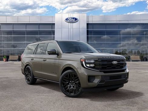 New 2027 Ford Expedition Platinum w/ Stealth Performance Package AWD/4WD image 4