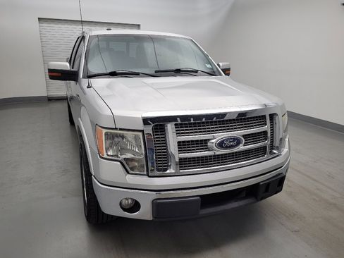 Used 2012 Ford F150 Lariat w/ Lariat Plus Pkg RWD image 14