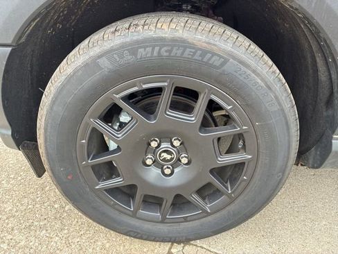 New 2025 Ford Bronco Sport Big Bend w/ Convenience Package image 15