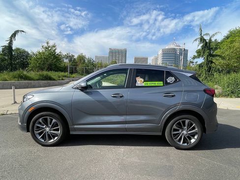 Used 2022 Buick Encore GX Select w/ Experience Buick Package AWD/4WD image 10