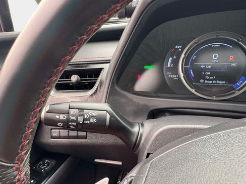 Used 2020 Lexus UX 250h F Sport w/ F Sport Premium Package AWD/4WD image 42