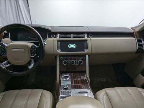 Used 2017 Land Rover Range Rover HSE image 24