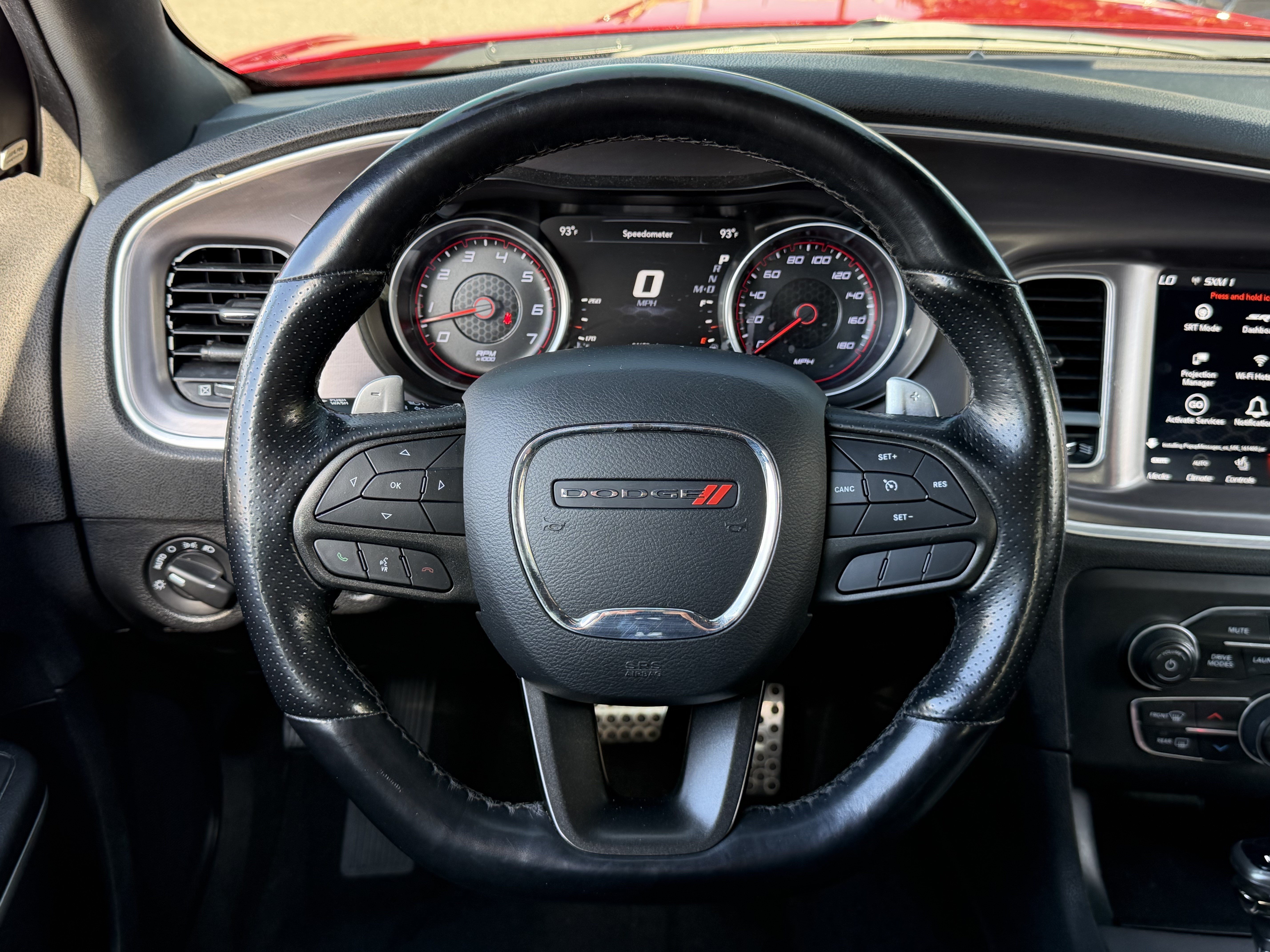 Used 2021 Dodge Charger Scat Pack RWD image 17
