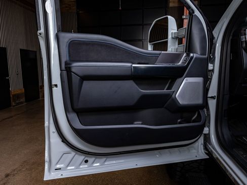 Used 2026 Ford F450 Platinum w/ FX4 Off-Road Package image 36