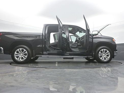 Used 2025 Chevrolet Silverado 1500 LTZ w/ LTZ Premium Package image 61