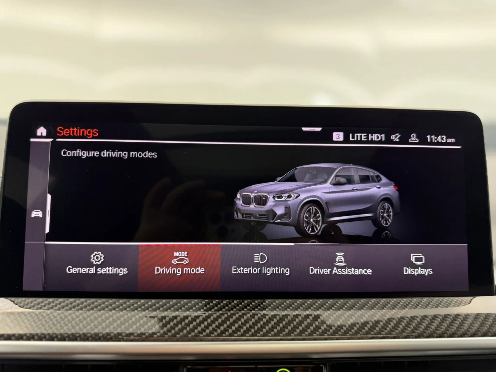 Used 2023 BMW X4 M40i AWD/4WD image 58