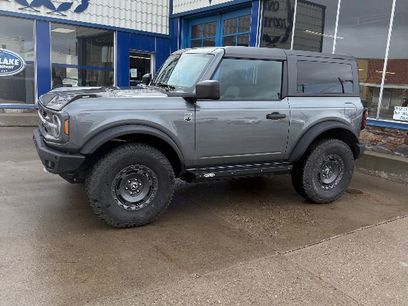 Used 2024 Ford Bronco Big Bend