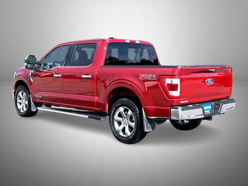 Used 2023 Ford F150 Lariat w/ Equipment Group 502A High AWD/4WD image 7