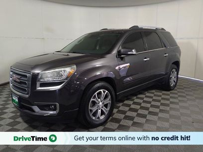 Used 2016 GMC Acadia SLT w/ Open Road Package