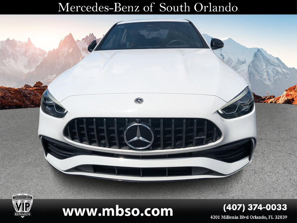 Used 2023 Mercedes-Benz C 43 AMG 4MATIC Sedan image 20