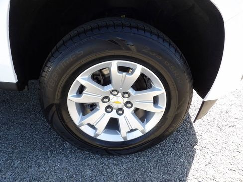 Used 2022 Chevrolet Colorado LT w/ Fleet Safety Package RWD image 49