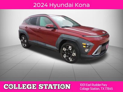 Used 2024 Hyundai Kona SEL