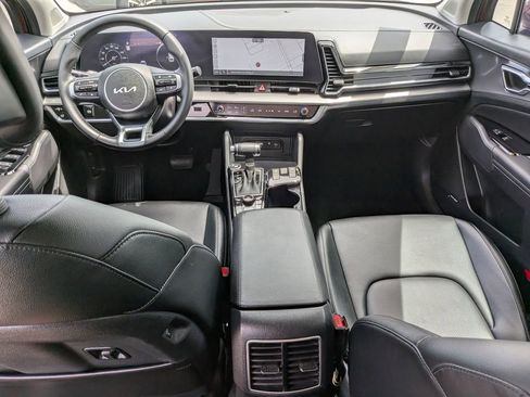 Certified 2025 Kia Sportage SX FWD image 15