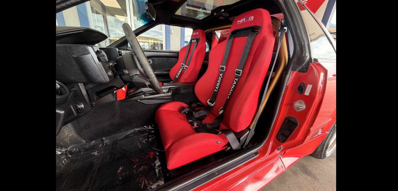 Used 1987 Toyota MR2 RWD image 22