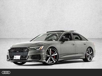 Used 2022 Audi S6 Premium Plus