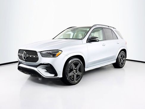 New 2026 Mercedes-Benz GLE 350 4MATIC image 3