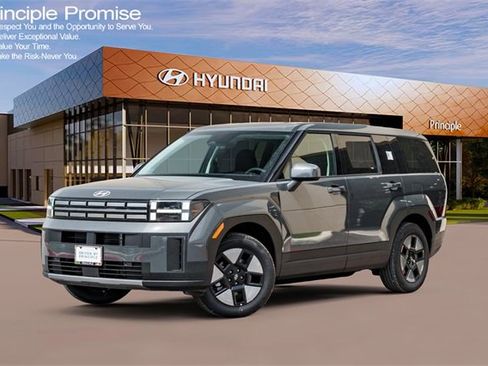 New 2026 Hyundai Santa Fe SE image 1