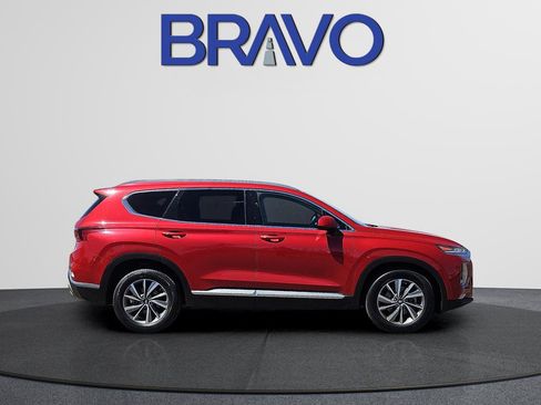 Used 2019 Hyundai Santa Fe SEL AWD/4WD image 3