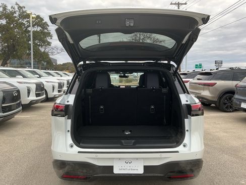 New 2026 INFINITI QX60 Sport w/ Dark Cargo Package image 34