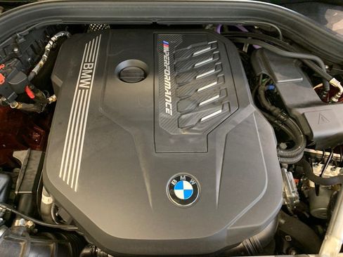 Used 2024 BMW X3 M40i w/ Premium Package AWD/4WD image 5