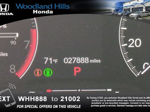 Used 2023 Honda Civic EX image 14