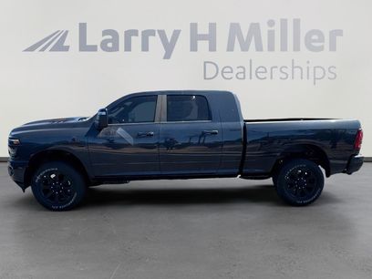 New 2026 RAM 2500 Laramie w/ Night Edition