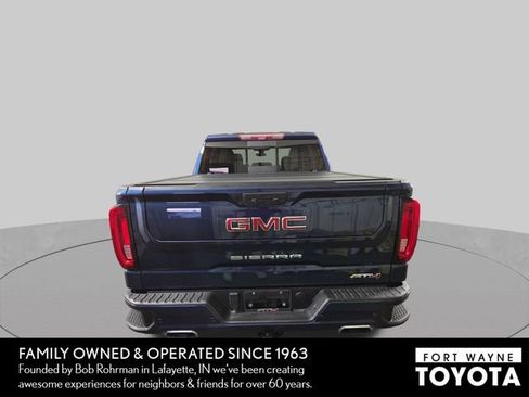 Used 2020 GMC Sierra 1500 AT4 w/ AT4 Premium Package AWD/4WD image 8