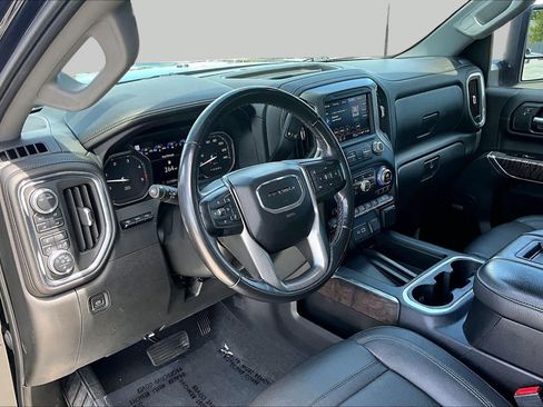 Used 2021 GMC Sierra 2500 Denali w/ Denali Ultimate Package AWD/4WD image 16