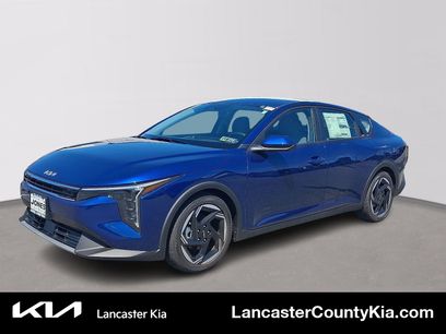 New 2025 Kia K4 EX