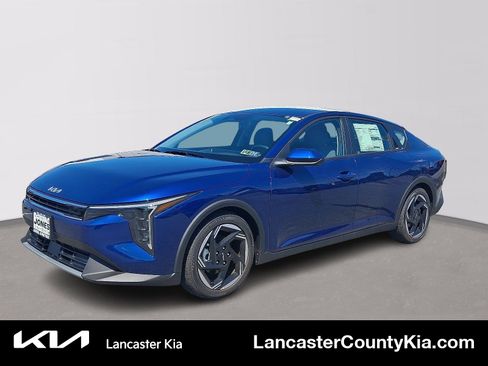 New 2025 Kia K4 EX image 1