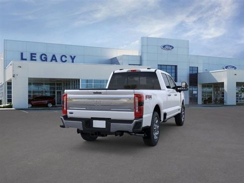 New 2026 Ford F250 King Ranch w/ Chrome Package image 8