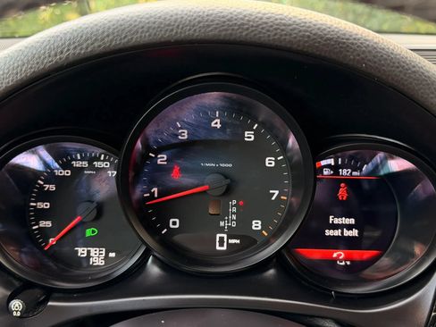 Used 2018 Porsche Macan Sport Edition AWD/4WD image 24