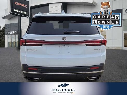 Used 2025 Buick Enclave Preferred image 7