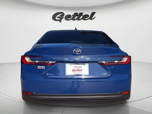 Used 2025 Toyota Camry LE FWD image 6