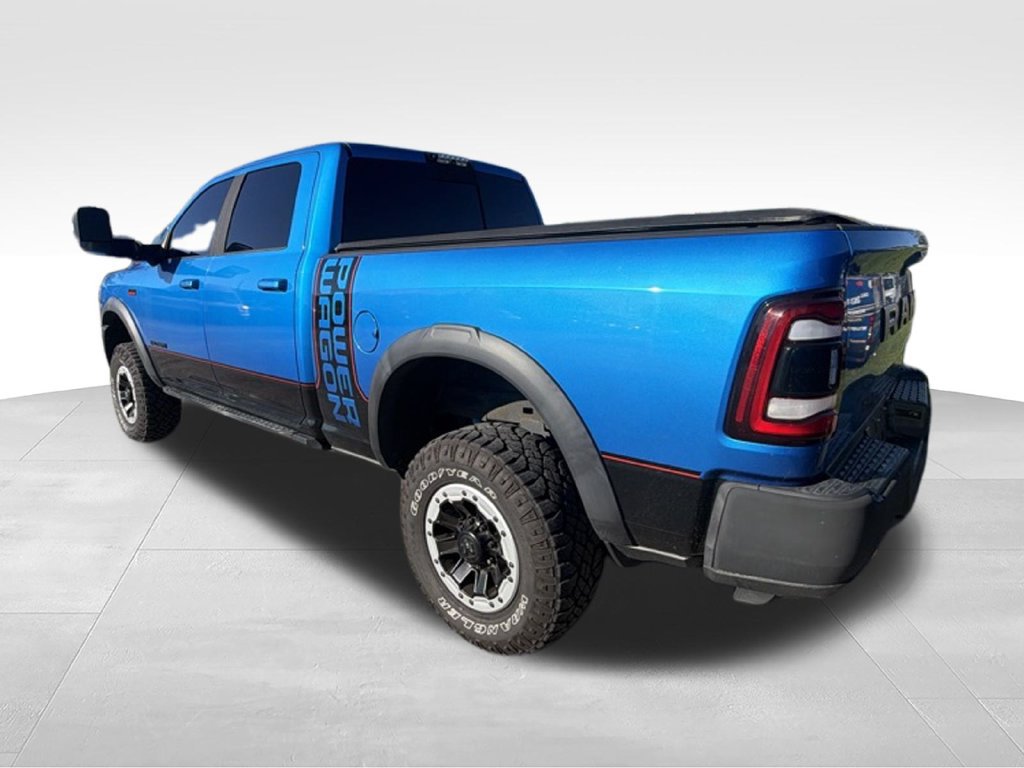 Used 2021 RAM 2500 Power Wagon AWD/4WD image 8