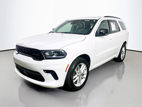 Used 2026 Dodge Durango GT AWD/4WD image 3