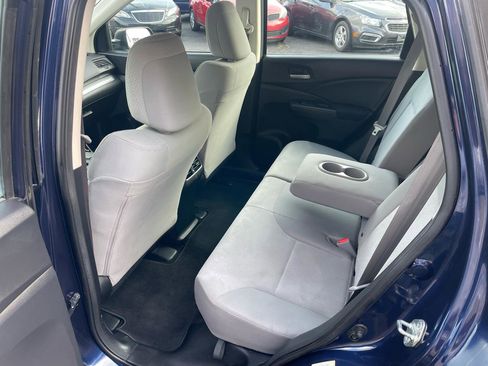 Used 2015 Honda CR-V LX image 25