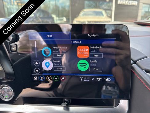 Used 2023 Chevrolet Corvette Stingray w/ Z51 Performance Package image 62