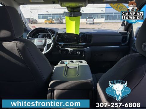 Certified 2023 GMC Sierra 1500 Elevation w/ X31 Off-Road Package image 13