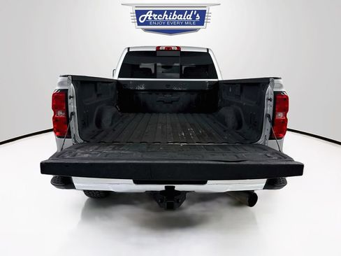 Used 2019 Chevrolet Silverado 3500 LTZ AWD/4WD image 22