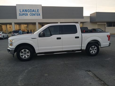Used 2017 Ford F150 XLT image 7